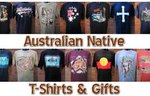 Australian-native.com.au - австралийский магазин футболок с принтами