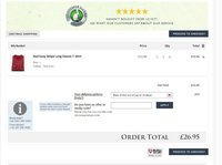 Корзина товаров