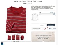 Страница товара