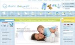 Maxis-babywelt.de - немецкий магазин разнообразных детских товаров