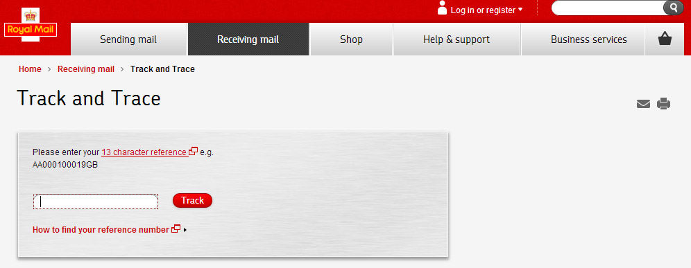 Royal Mail - национальная почтовая служба Великобритании / Вики и блоги ...