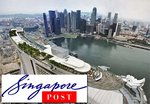 Singapore Post - национальная почтовая служба Сингапура