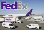 FedEx - экспресс-доставка почты и грузов