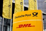Deutsche Post - национальный почтовый оператор Германии