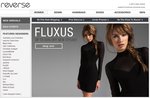 Reverse - онлайн-аутлет от создателей REVOLVEclothing.com