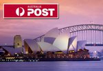 Australia Post - государственная почта Австралии