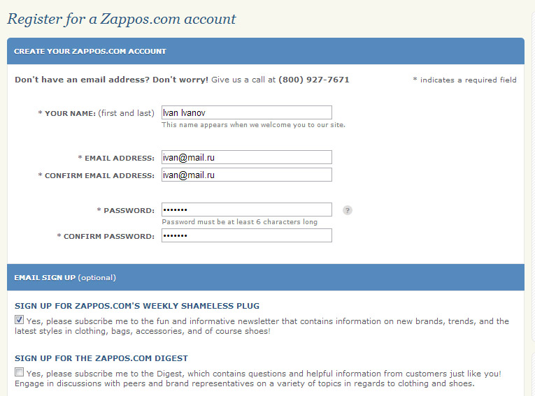 Zappos Sign In Zappos.com - одежда, обувь и аксессуары из США / Вики и блоги / gSconto