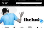 The Hut - большой английский дискаунтер