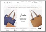 Mybag.com - сумки из Великобритании с бесплатной доставкой