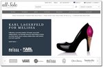 Allsole.com - обувной аутлет от The Hut Group