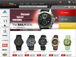 Discountshop.com - часы со скидками из США