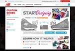 Newbalance.com - официальный интернет-магазин компании New Balance