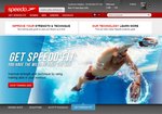 Store.speedo.com - официальный интернет-магазин компании Speedo