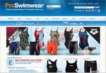 Proswimwear.co.uk - товары для водных видов спорта из Великобритании