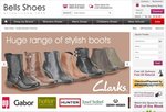 Bellsshoes.co.uk - обувь из Великобритании