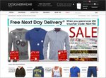 Designerwear.co.uk - английский мультибрендовый магазин