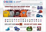 Nbastore.com - баскетбольная экипировка из США