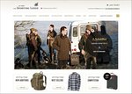 Thesportinglodge.co.uk - товары для охотников и туристов