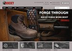 Rockyboots.com - одежда и обувь для охоты, рыбалки и туризма