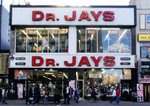 Drjays.com - мультибрендовый магазин молодежной моды