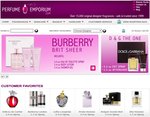 Perfume Emporium - косметика, парфюмерия и товары для ухода за волосами