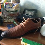 Летние туфли из китая