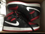 Nike Air Jordan 1 Mid - практика покупки в магазине ASOS
