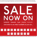 Незапланированная покупка мокасин