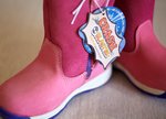 Очередные детские Timberland с amazon.com