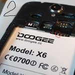 Doogee x6 отзыв-вопрос