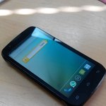 Сенсор+дисплей на DNS S4502