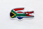 Lacoste SOUTH AFRICA Flag