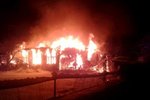 Пожар серьезно осложнил работу почты- в ситуацию пришлось вмешаться властям