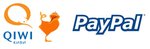 С такой политикой qiwi, я выбираю PayPal