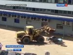 Пожар на "Почте России" оказался серьезнее, чем думали