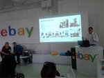 EBay Russia отправит в регионы фургон со стилистами и пиарщиками