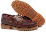 3-Eye Classic Lug Boat - "грубые, мужские, вездеходы" от Timberland
