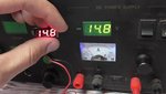 Мини-тестер 2.5В-30v цифровой измеритель напряжения