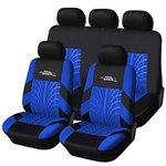 Автомобильные чехлы в салон с Aliexpress