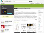 Вышло приложение "eBay Мода" для Andriod