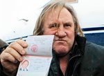 Предъявите паспорт, гражданин