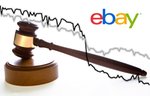 Популярность аукционов на eBay продолжает падать