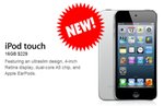 Новый iPod touch 5 - самое бюджетной IOS-устройство