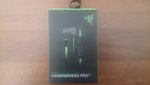 Гарнитура Razer hammerhead Pro V2 для ПК, ноутбука, планшета, плеера!