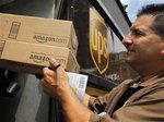 Тестирование прямой доставки от Amazon.com (USA)