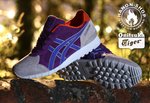 Северное сияние от Onitsuka Tiger и Hanon