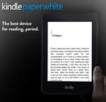 Встречайте! Новый Kindle Paperwhite!