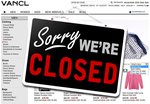 VANCL закрыл международную версию своего интернет-магазина