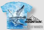 Подарочная футболка The Mountain