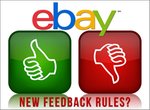 EBay перестал отображать детали сделки в отзывах продавцов и покупателей